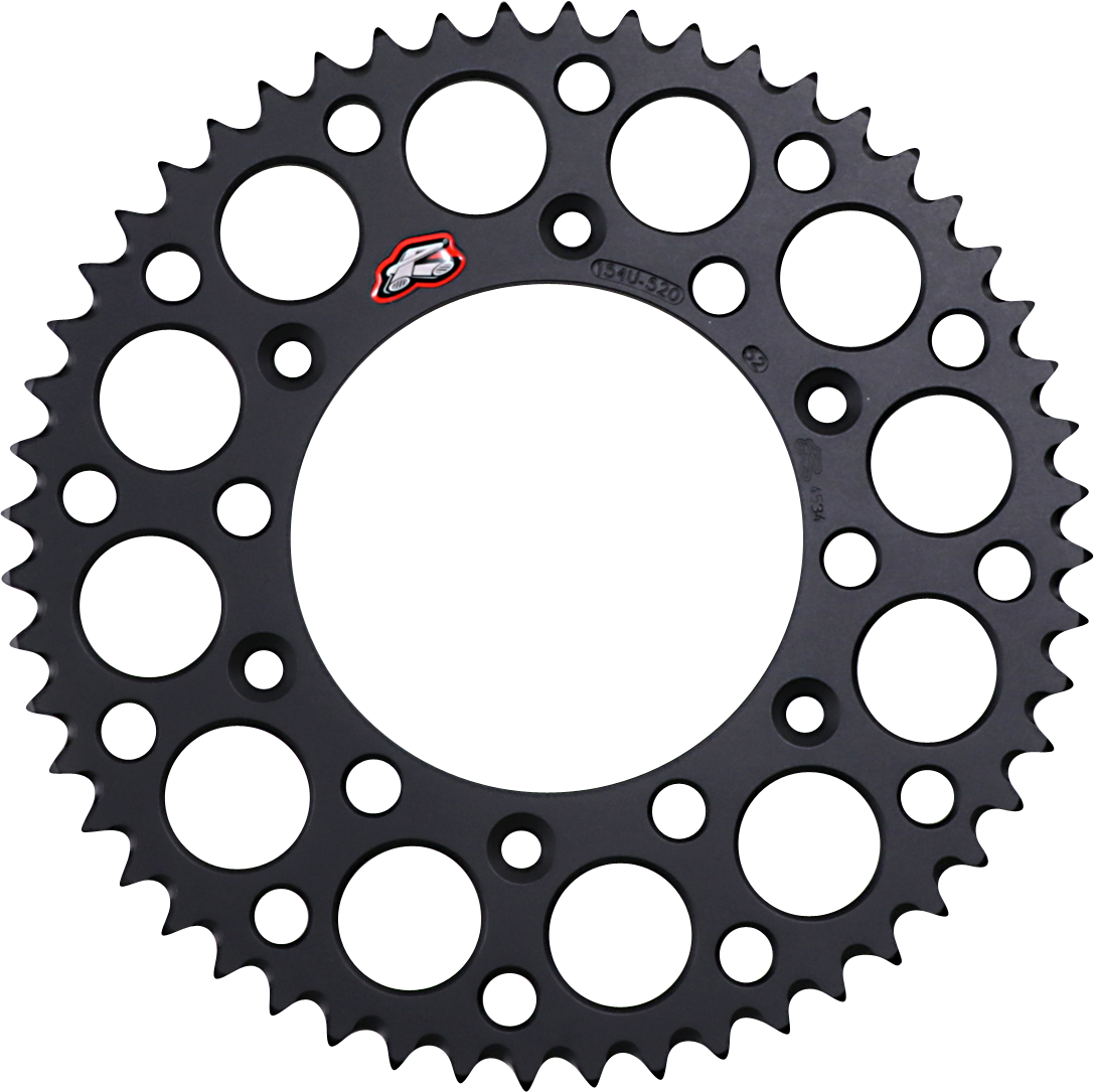 Sprocket - Honda - Black - 52 Tooth