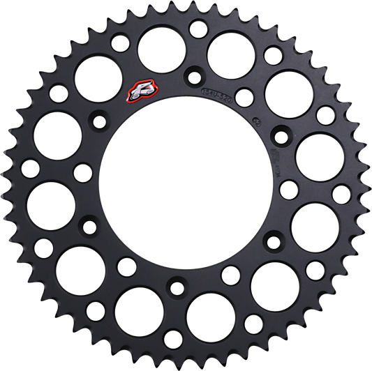 Sprocket - Honda - Black - 52 Tooth