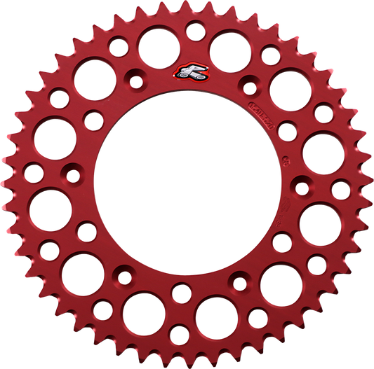 Sprocket - Honda - Red - 48 Tooth