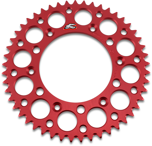 Sprocket - Honda - Red - 50 Tooth