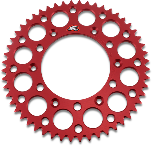 Sprocket - Honda - Red - 52 Tooth