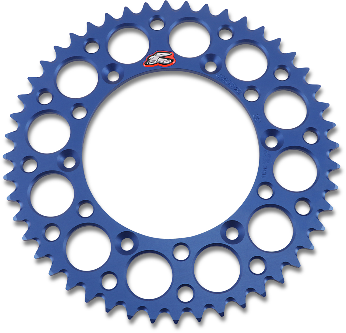 Sprocket - Yamaha - Blue - 48 Tooth