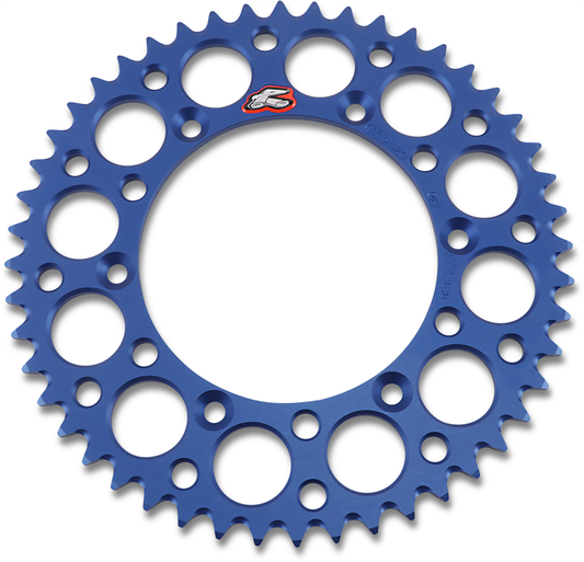 Sprocket - Yamaha - Blue - 48 Tooth