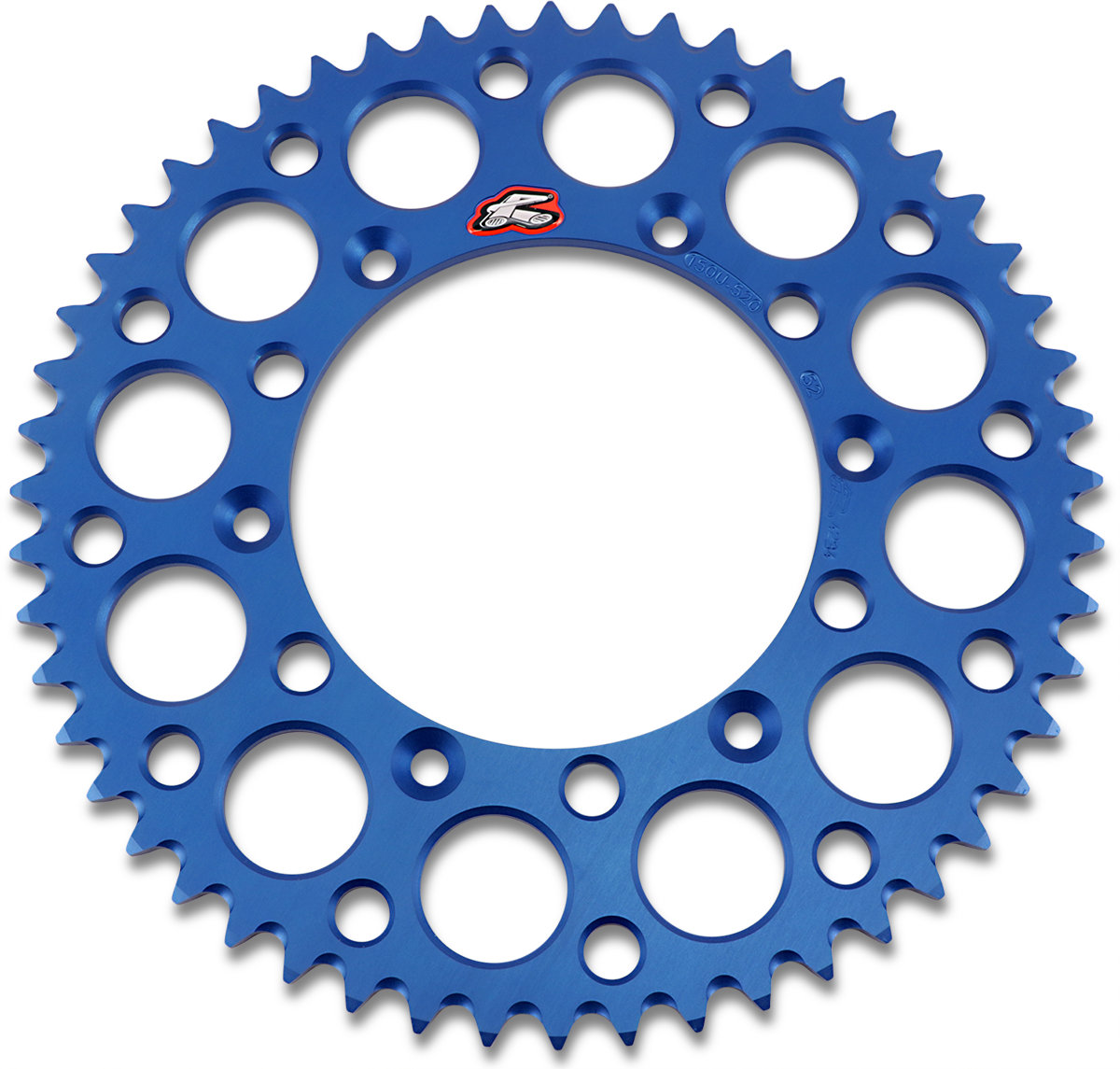 Sprocket - Yamaha - Blue - 52 Tooth