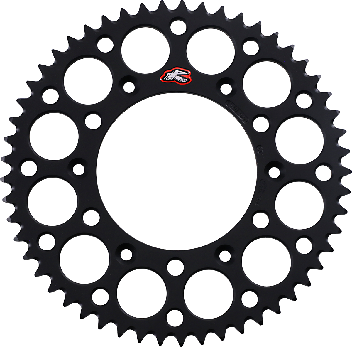 Sprocket - Honda - Black - 53 Tooth