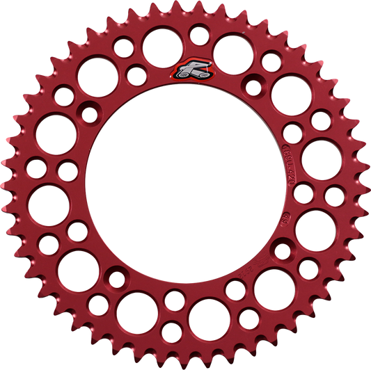 Sprocket - Honda - Red - 49 Tooth