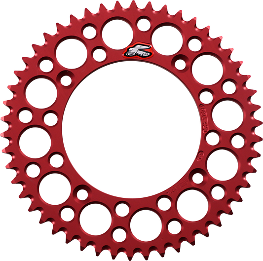 Sprocket - Honda - Red - 50 Tooth