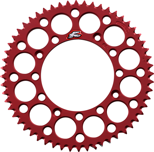 Sprocket - Honda - Red - 56 Tooth