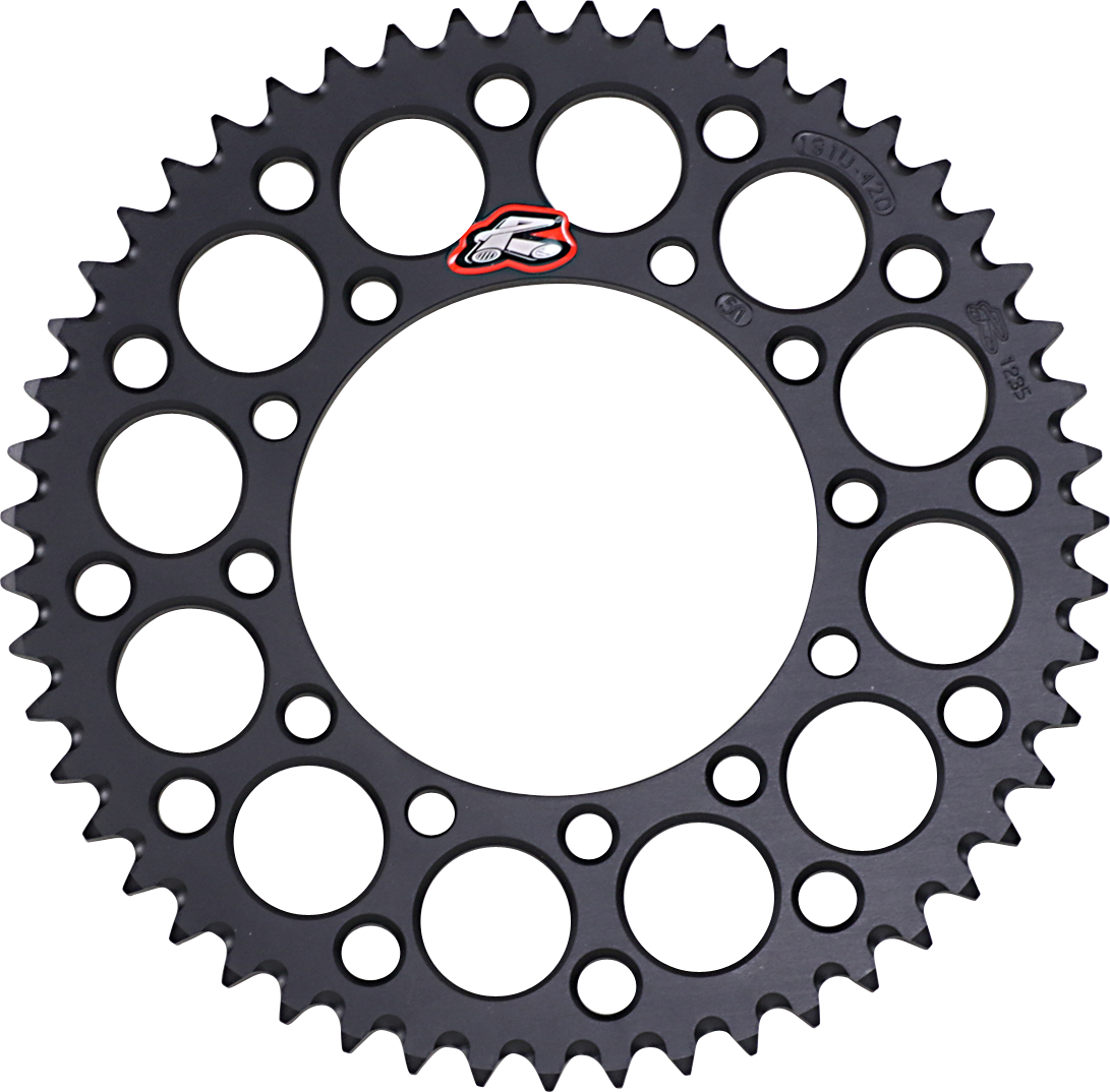 Sprocket - Kawasaki - Black - 51 Tooth