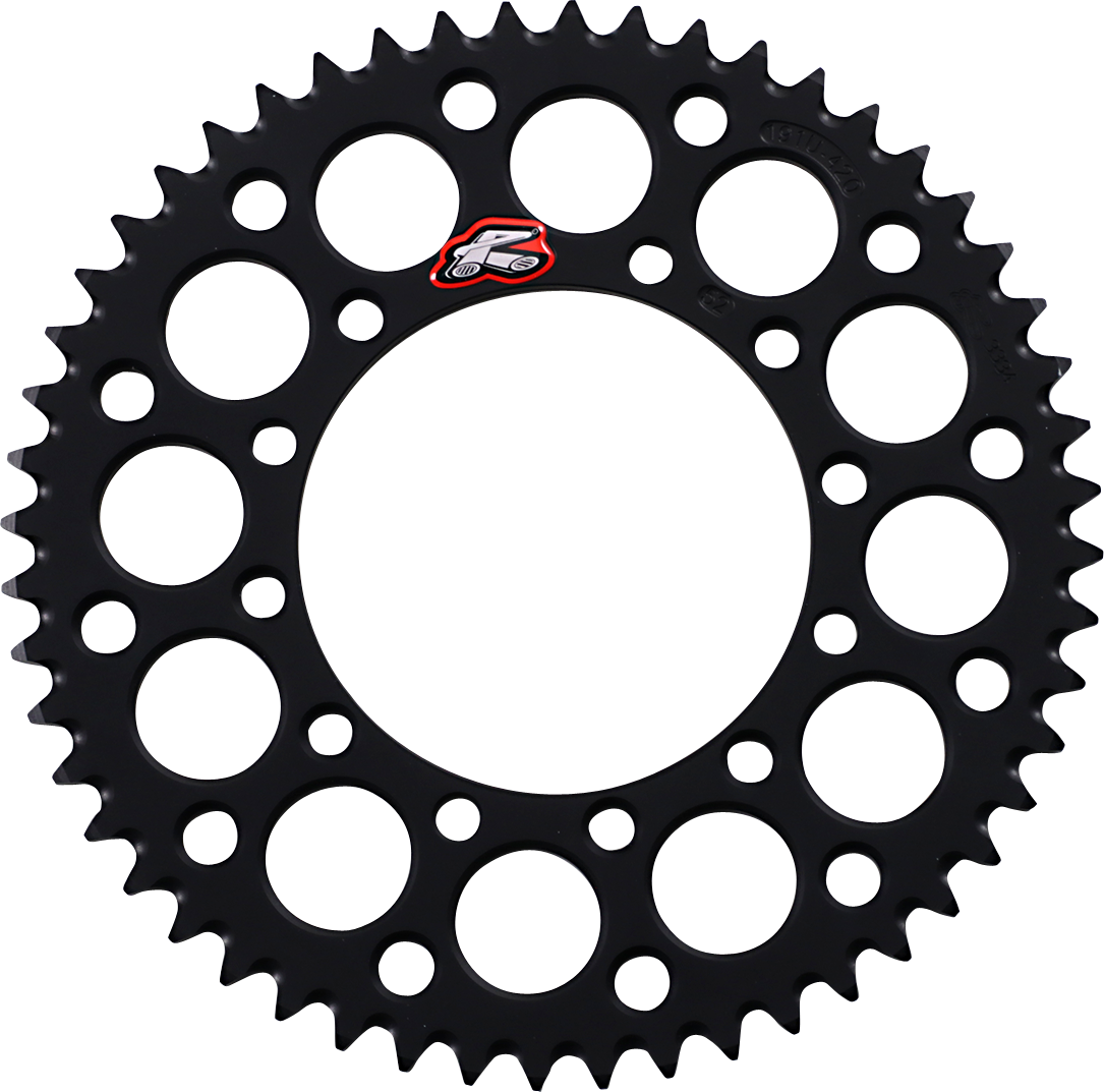 Sprocket - Kawasaki - Black - 52 Tooth