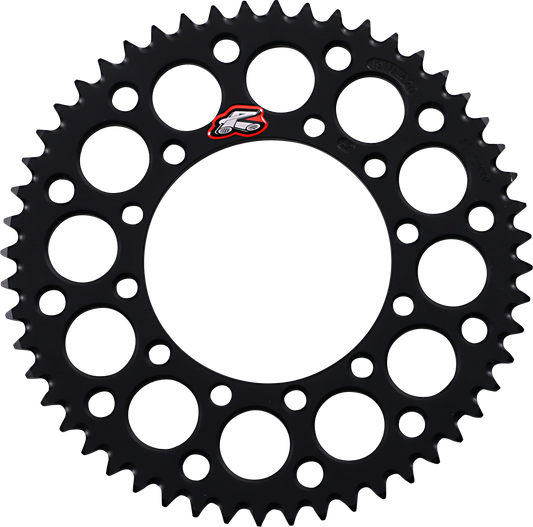 Sprocket - Kawasaki - Black - 52 Tooth