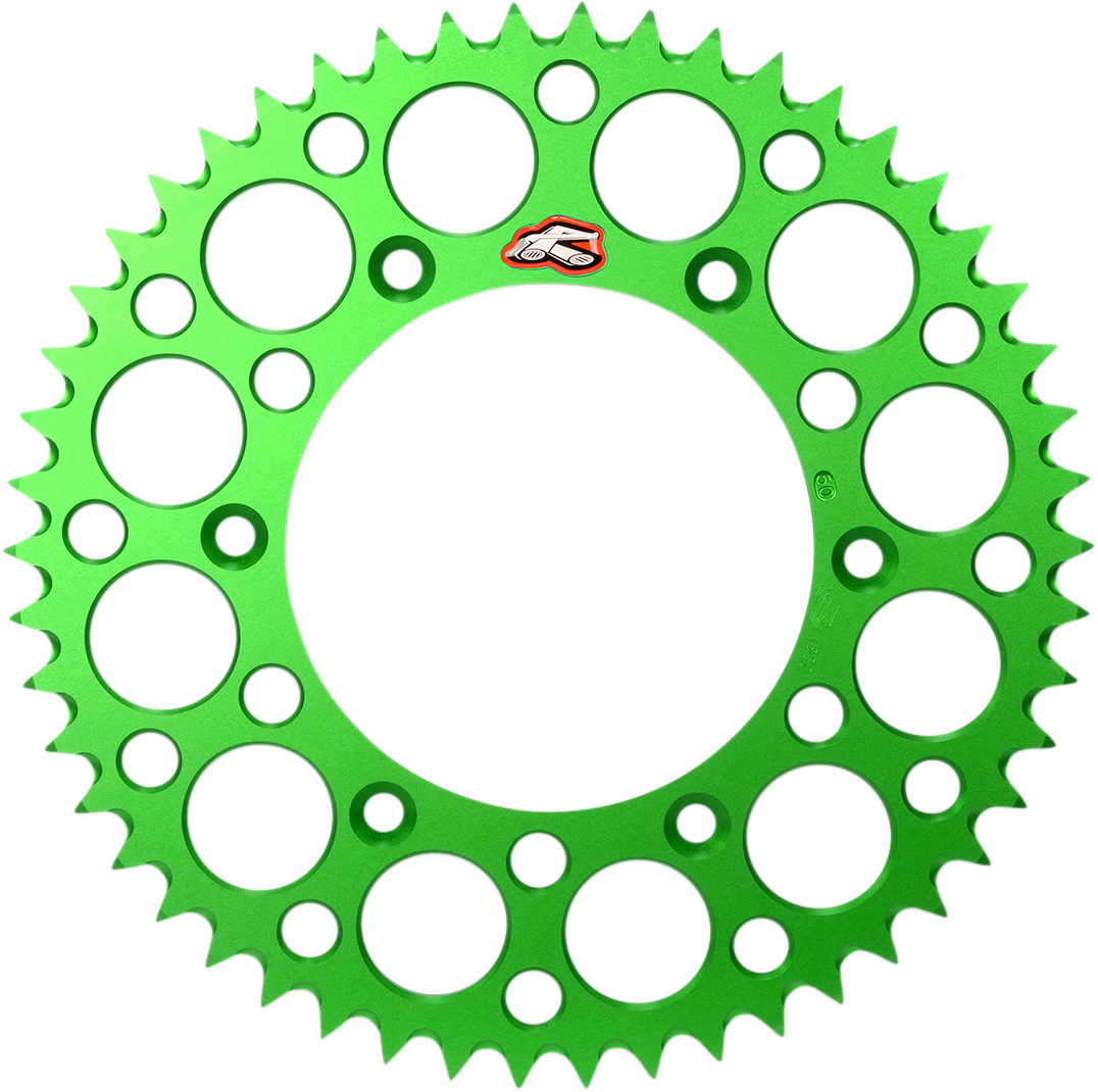 Sprocket - Kawasaki - Green - 48 Tooth