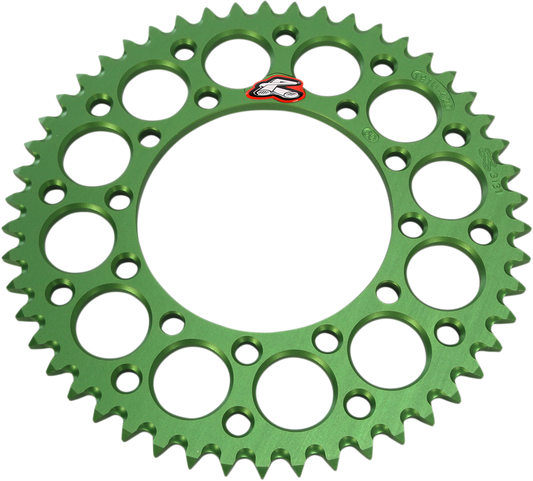 Sprocket - Kawasaki - Green - 50 Tooth