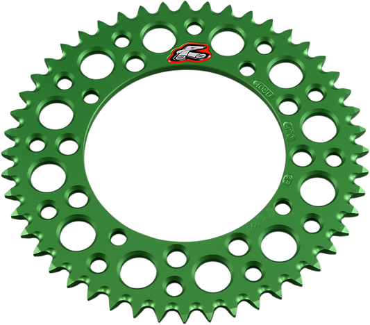 Sprocket - Kawasaki - Green - 48 Tooth