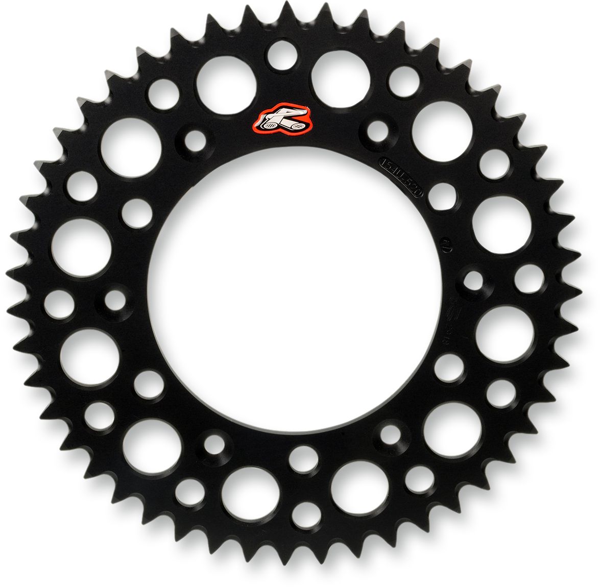 Sprocket - KTM - Black - 46 Tooth