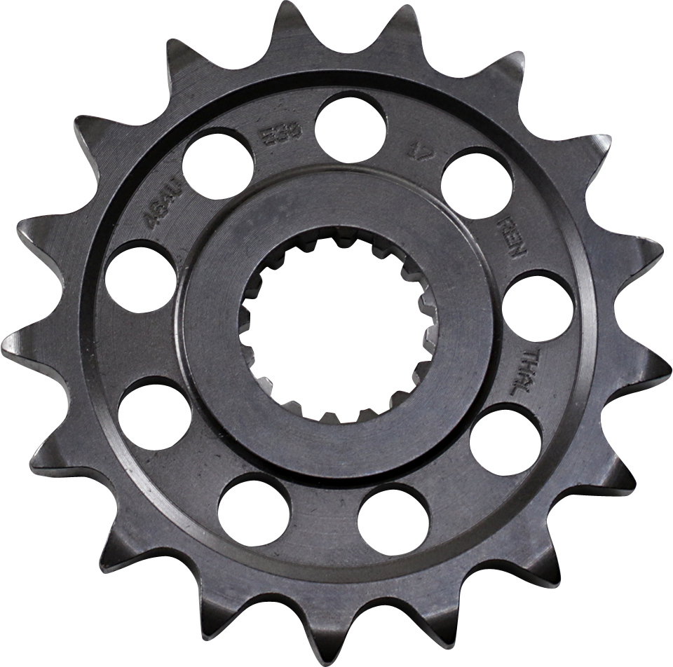 Sprocket - Front - Suzuki - 17 Tooth