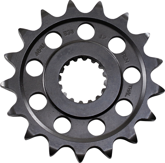 Sprocket - Front - Suzuki - 17 Tooth