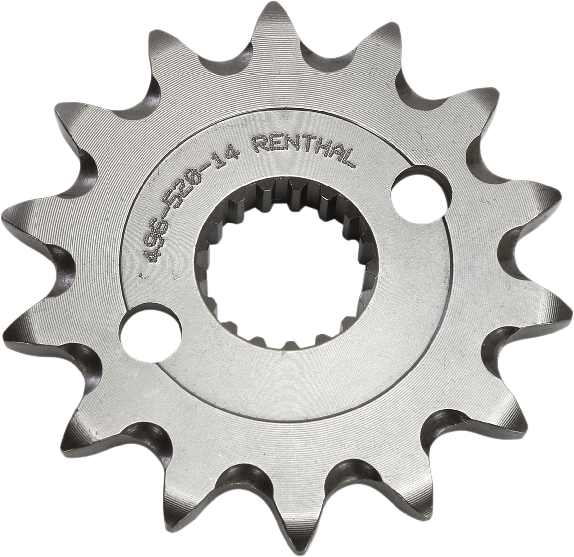 Sprocket - Front - Suzuki - 14-Tooth