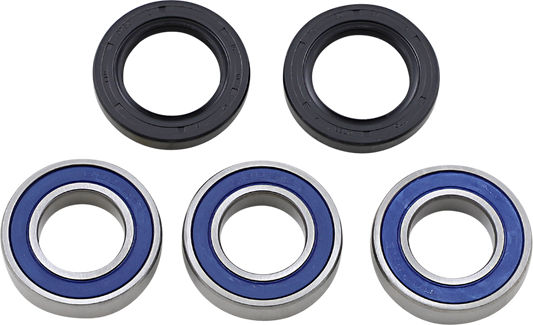 MOOSE RACING Wheel Bearing Kit - Rear 25-1805