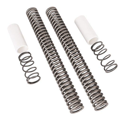 1 2" Drop Slammer Fork Kit M8 Softail