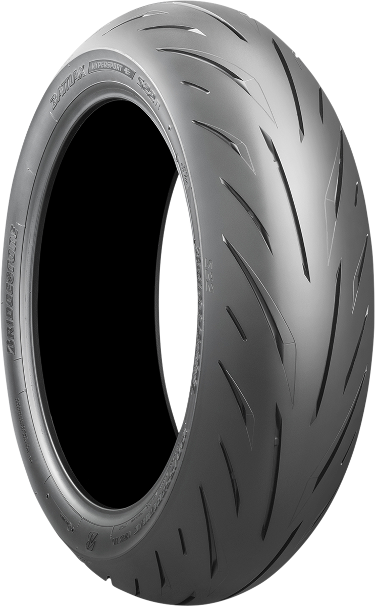 BRIDGESTONE Tire - Battlax S22 Hypersport - Rear - 150/60R17 - 66H 11624