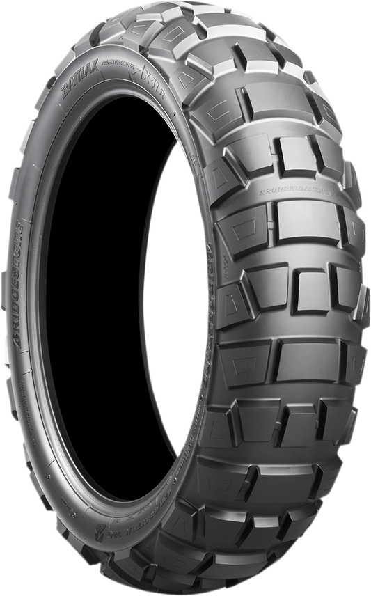 BRIDGESTONE Tire - Battlax Adventurecross AX41 - Rear - 120/90-16 - 63P 11671