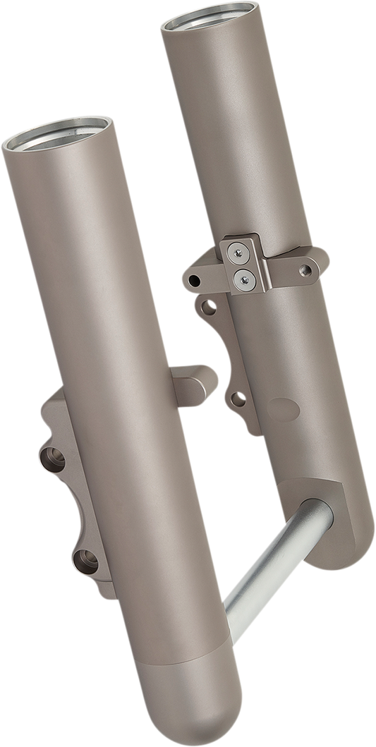 ARLEN NESS Hot Legs Fork Legs - Dual Disc - Titanium 40-507