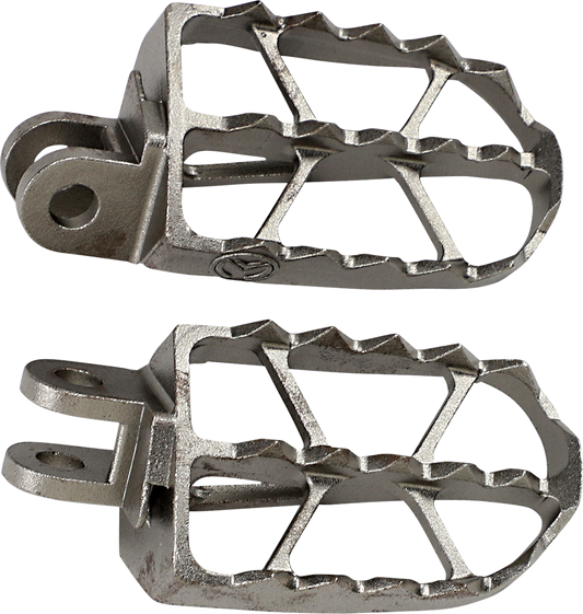 MOOSE RACING ND Series Footpeg - 1/2" Offset - Suzuki NDDRZ-5B