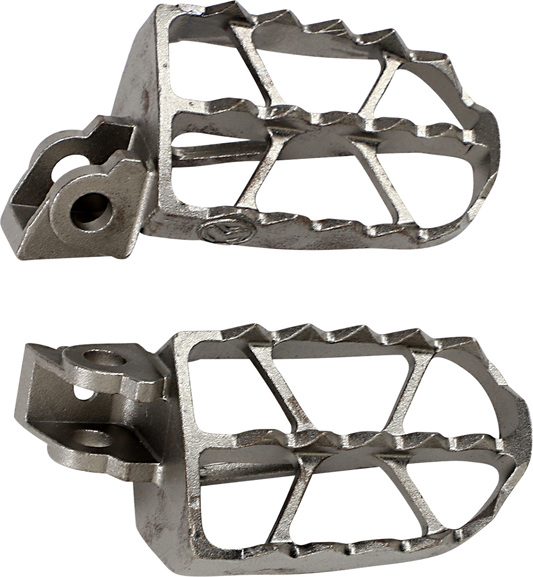 MOOSE RACING ND Series Footpeg - 1/2" Offset - Kawasaki NDKXM-5B