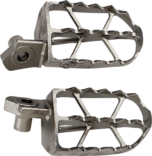 MOOSE RACING ND Series Footpeg - 1/2" Offset - Suzuki NDRMZ-10B