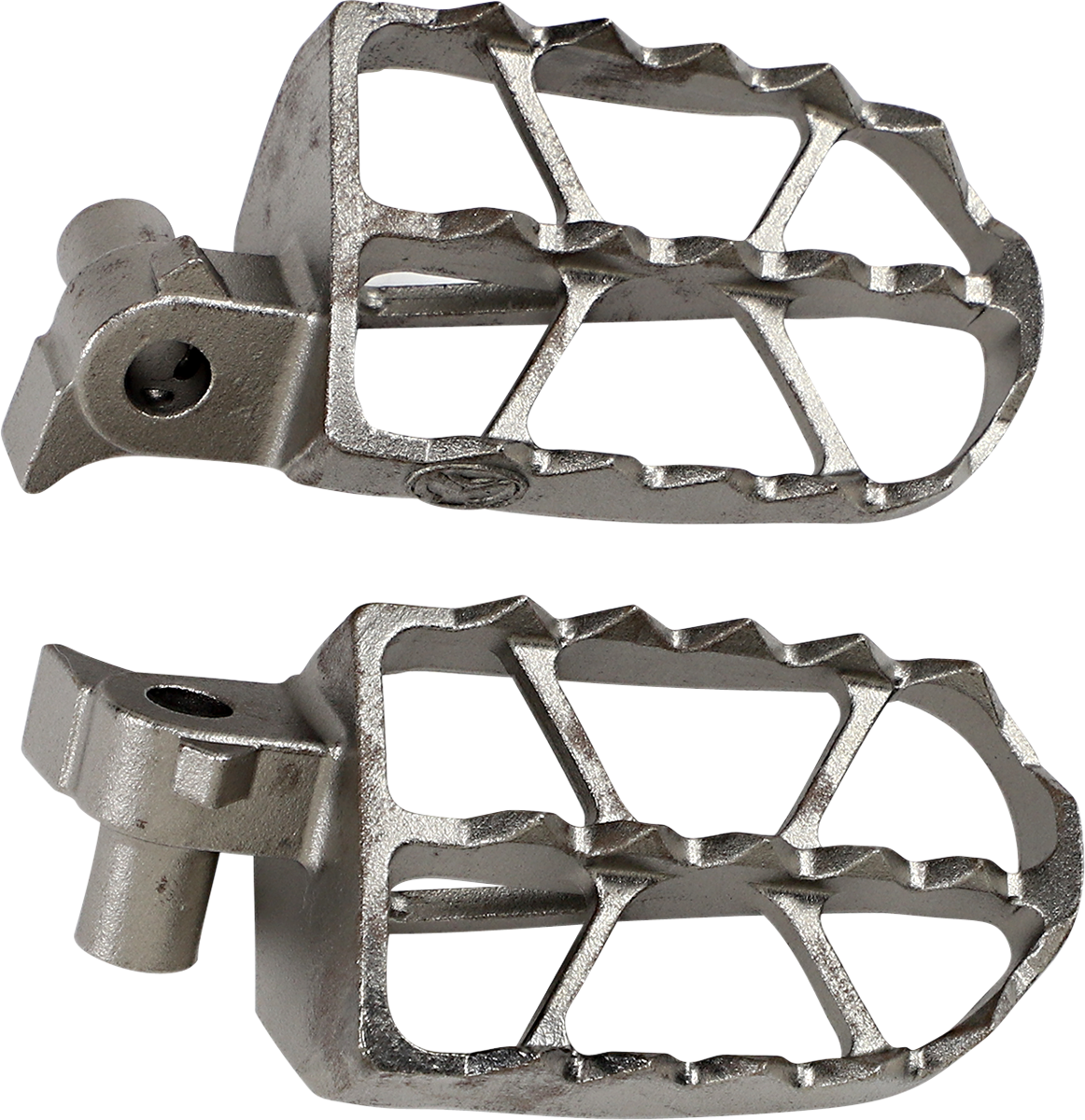 MOOSE RACING ND Series Footpeg - 1/2" Offset - Kawasaki NDKX-5B