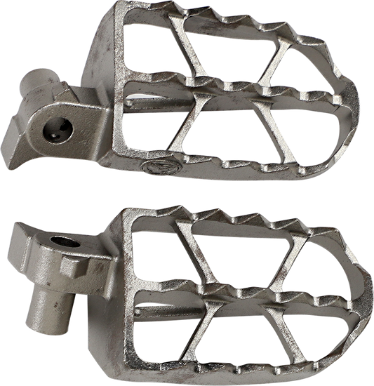 MOOSE RACING ND Series Footpeg - 1/2" Offset - Kawasaki NDKX-5B