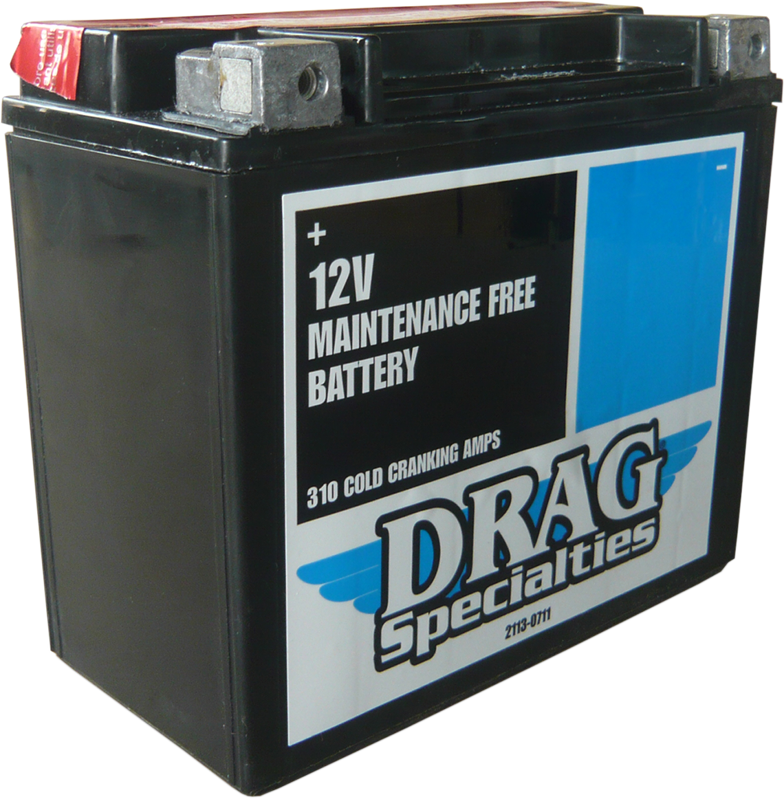 DRAG SPECIALTIES Battery - YTX20HBSFT CTX20H-BS FT