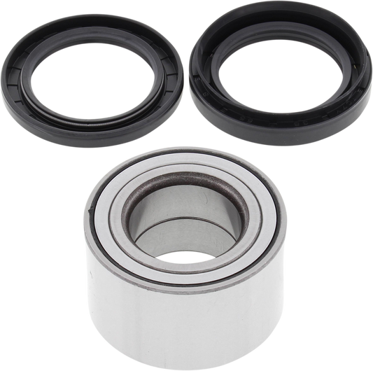 MOOSE RACING Wheel Bearing Kit - Tapered - Double Angular Contact - Front/Rear 25-1538-HP