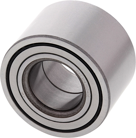 MOOSE RACING Wheel Bearing Kit - Tapered - Double Angular Contact - Front/Rear 25-1702-HP