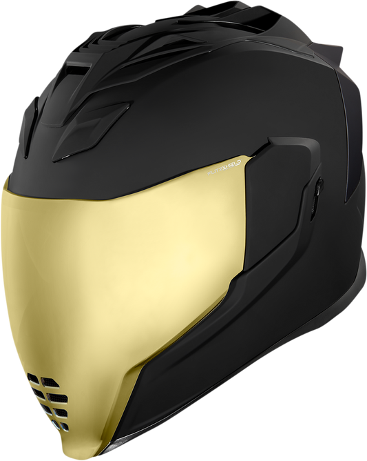 ICON Airflite* Helmet - Peacekeeper - Rubatone Black - XS 0101-13357