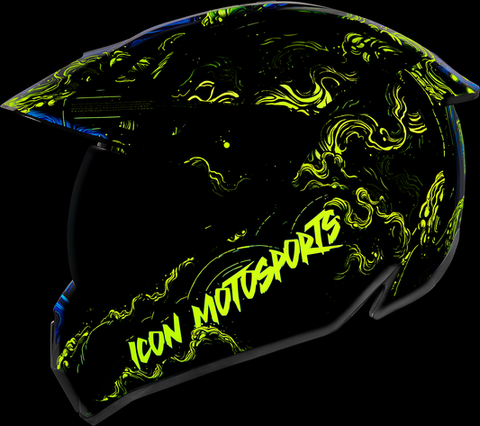 ICON Variant Pro* Helmet - Willy Pete - Medium 0101-13387