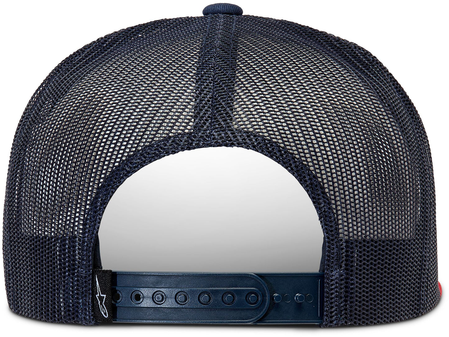 Corp Trucker Navy/Red