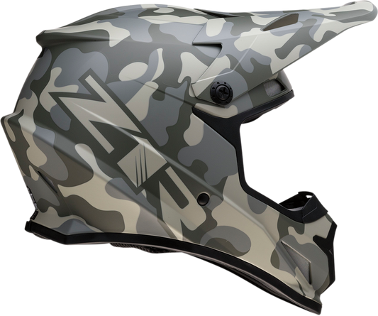 Z1R Rise Helmet - Camo - Desert - Small 0110-6074