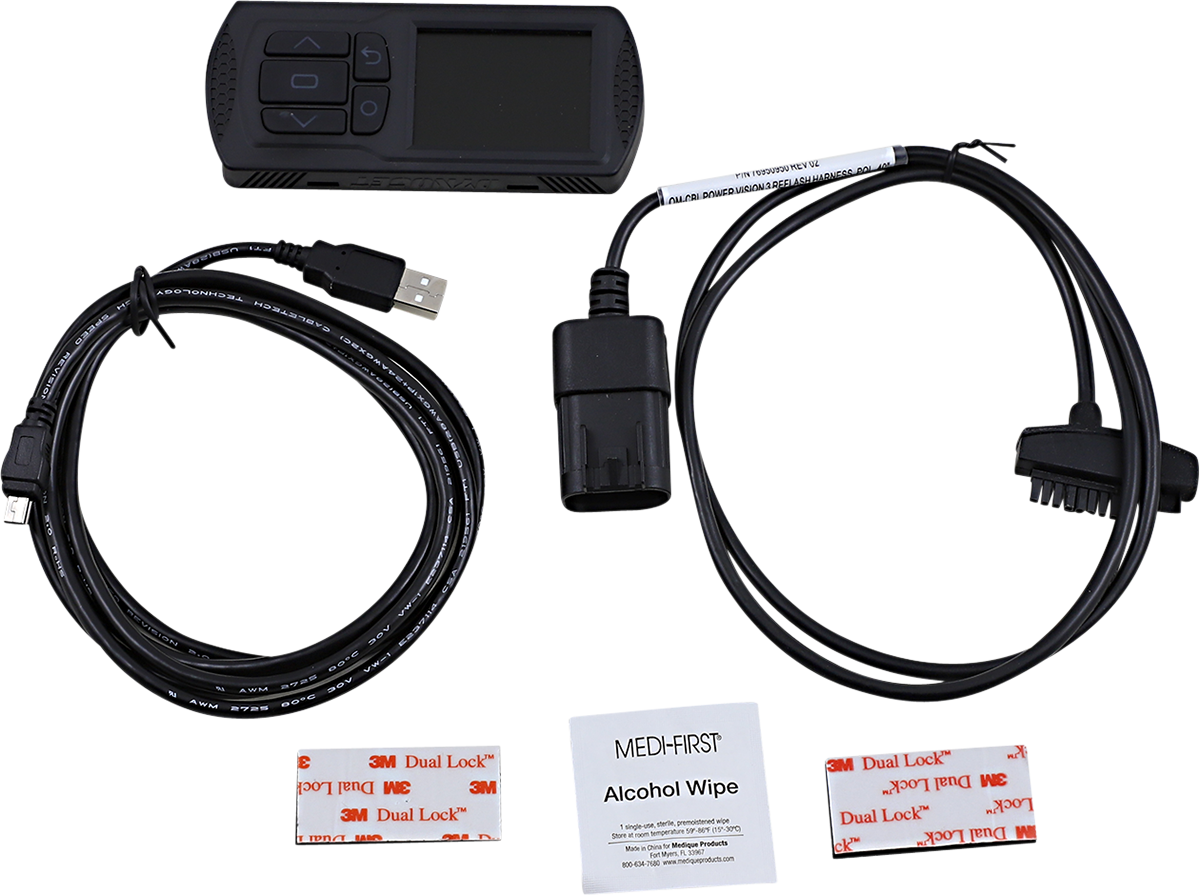 DYNOJET Power Vision 3 - Polaris RZR 900/S/4 PV3-19-03