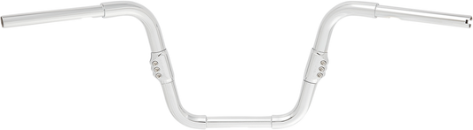 ARLEN NESS Handlebar - High Life - Adjustable - Chrome 520-012