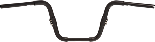 ARLEN NESS Handlebar - High Life - Adjustable - Black 520-011