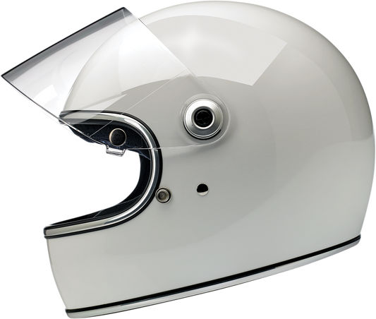 BILTWELL Gringo S Helmet - Gloss White - XS 1003-804-101