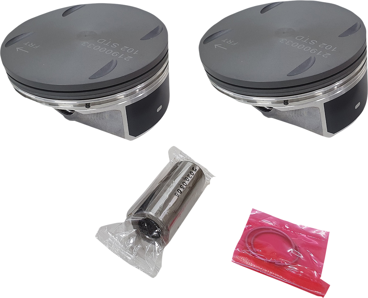 DRAG SPECIALTIES Pistons - M8 21900048-020