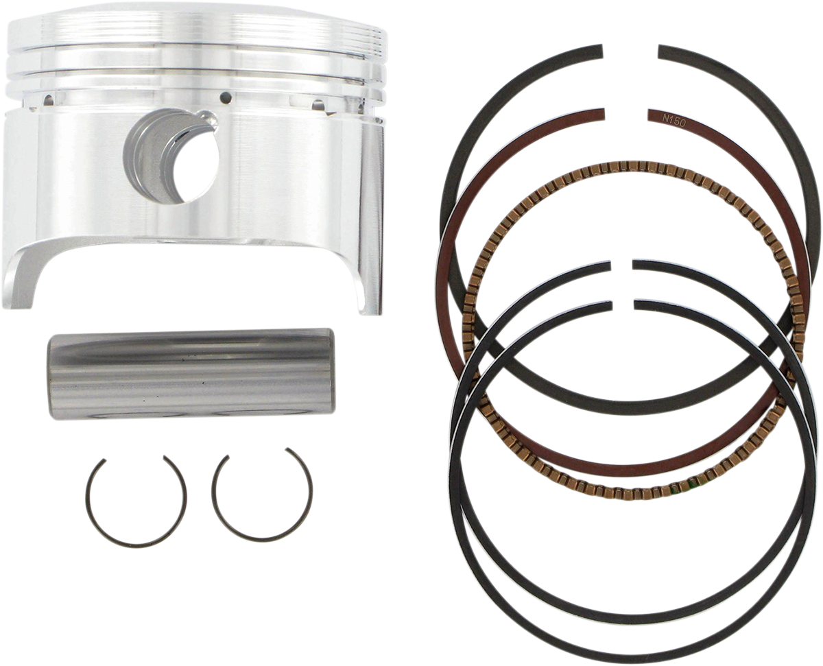 WISECO Piston - Yamaha - Standard 4292M06700