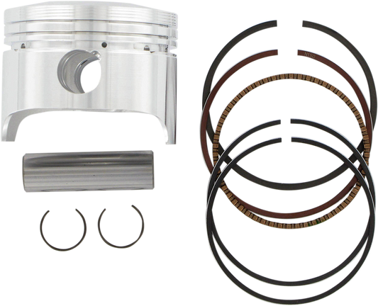 WISECO Piston - Yamaha - +0.50 mm 4292M06750