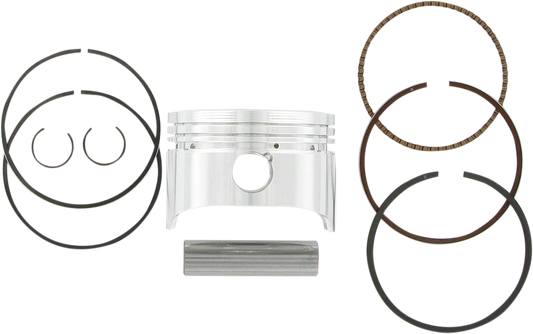 WISECO Piston - Yamaha - +1.00 mm 4312M07100