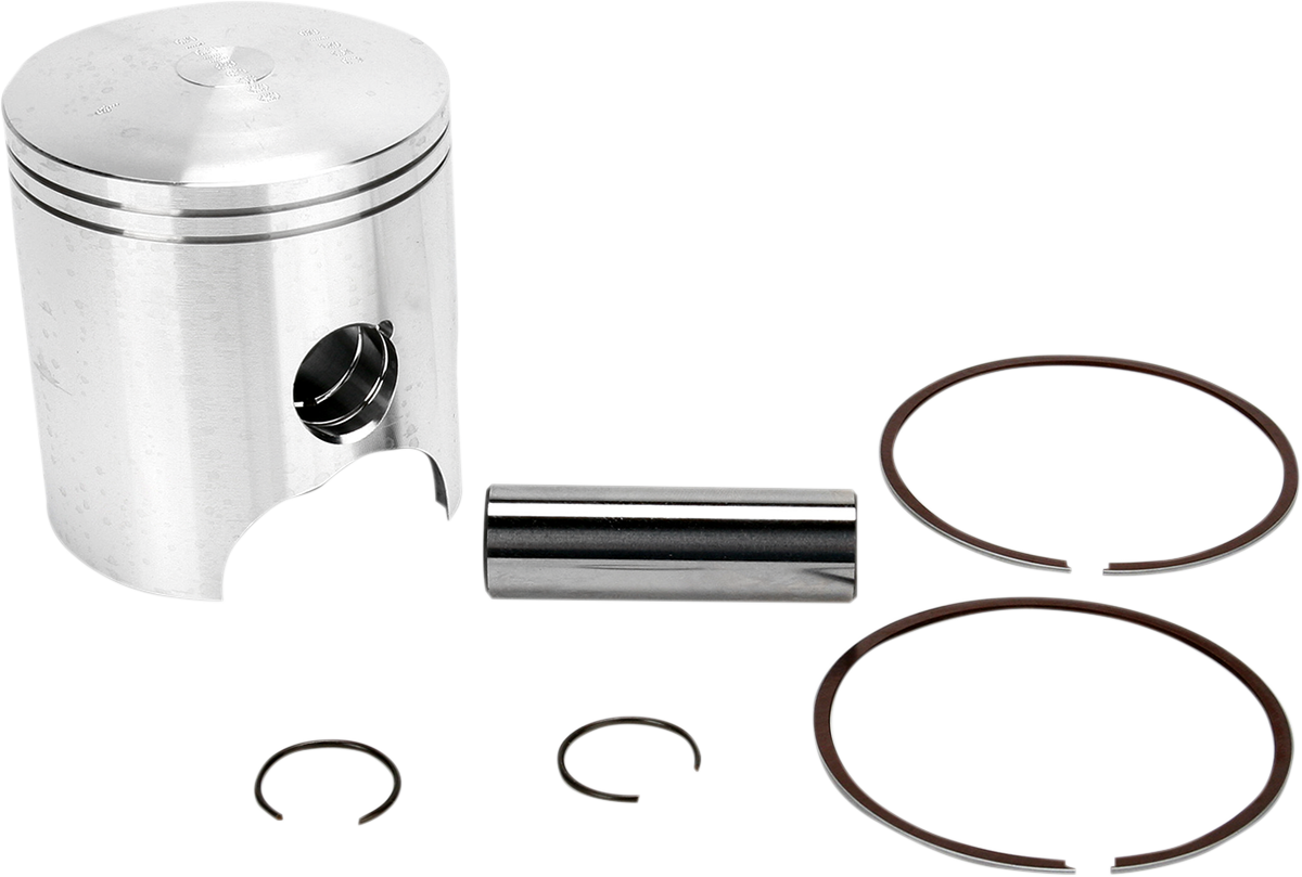 WISECO Piston - +1.00 mm - Yamaha IT 250/YTZ 250 Tri-Z 515M06900