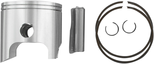 WISECO Piston - +1.00 mm - Yamaha WR 500 Z/YZ 490 546M08800