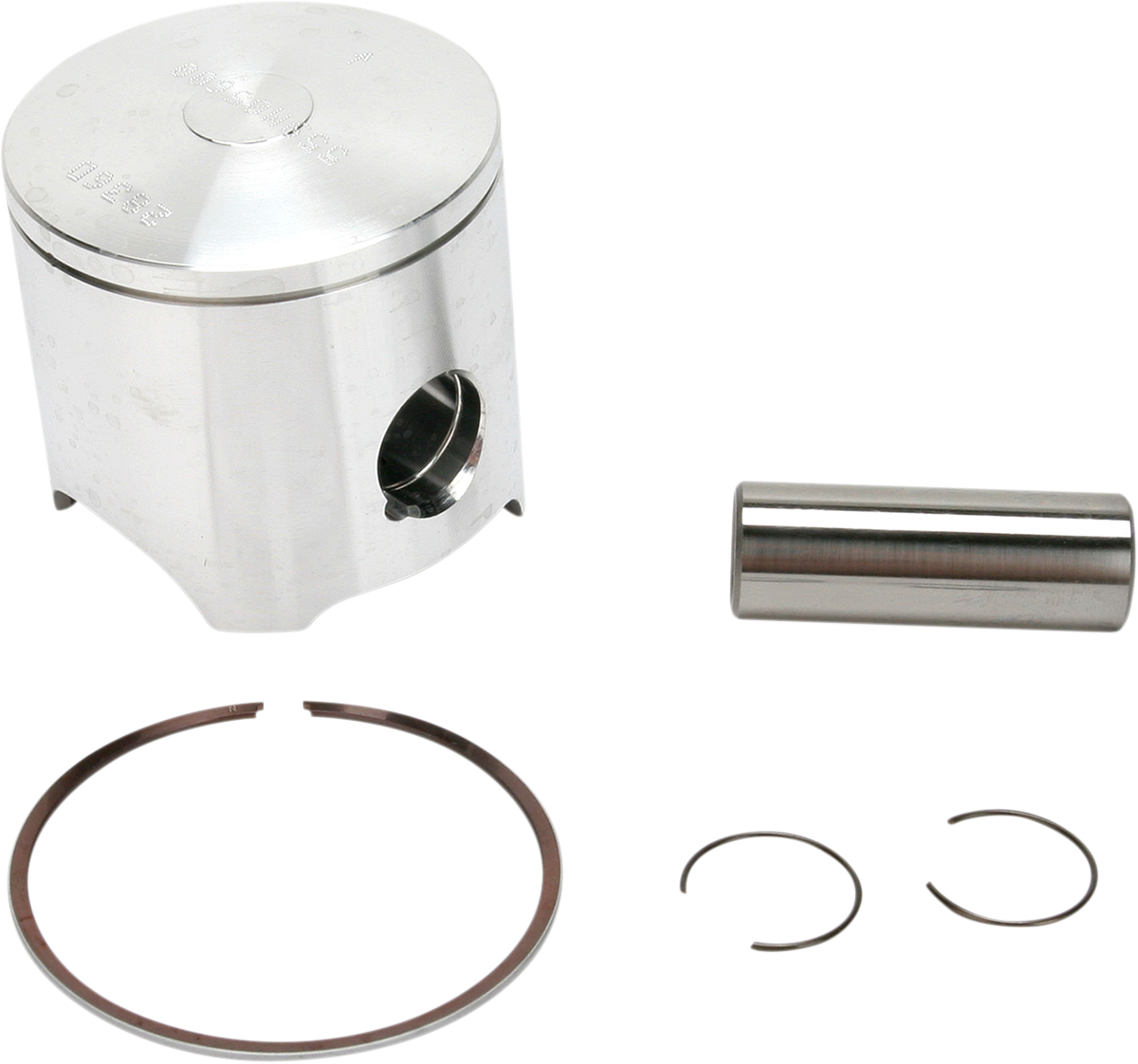 WISECO Piston - Standard - Yamaha YZ 125 559M05600